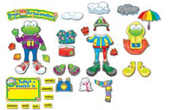WEATHER FROG BB SETS GR PK-3 EARLY
