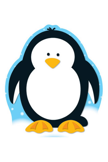 PENGUIN NOTEPAD
