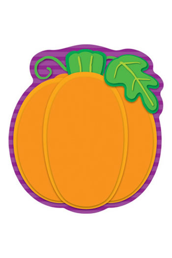 PUMPKIN NOTEPAD