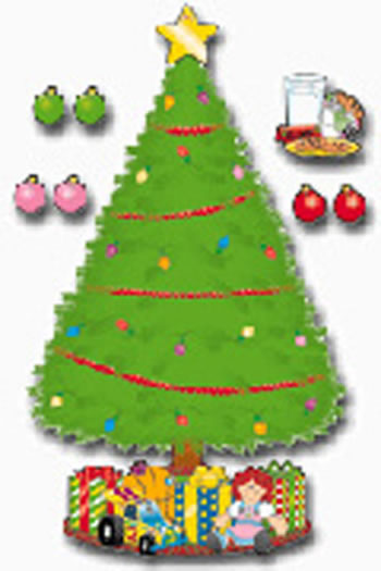 BB SET BIG CHRISTMAS TREE
