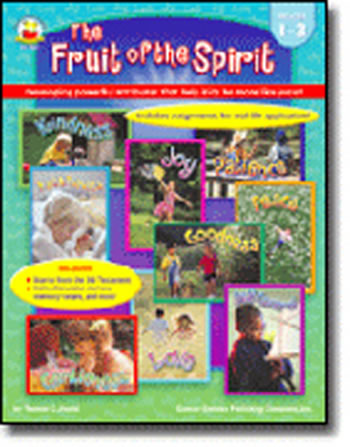 THE FRUIT OF THE SPIRIT GR 1-3