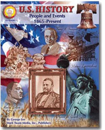 US HISTORY PEOPLE & EVENTS 1865-