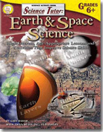 SCIENCE TUTOR EARTH & SPACE SCIENCE