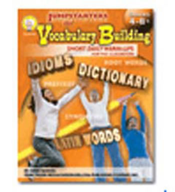 JUMPSTARTERS FOR VOCABULARY
