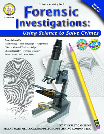 FORENSIC INVESTIGATIONS ACTIVITY