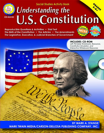 UNDERSTANDING THE US CONSTITUTION