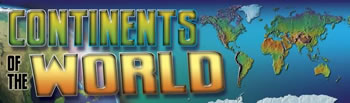 BBS CONTINENTS OF THE WORLD GR 4-8
