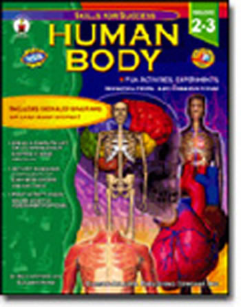 HUMAN BODY GR 2-3