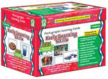 EARLY LEARNING SKILLS LEARNING