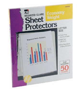 TOP LOADING SHT PROTECTORS REDUCED