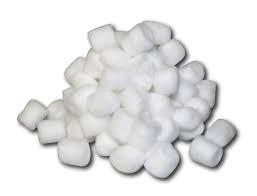 Cottonballs  pkg. 50