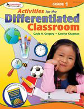 ACTIVITIES FOR THE DIFFERENTIATED