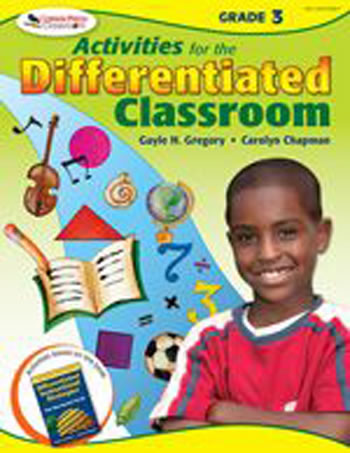 ACTIVITIES FOR THE DIFFERENTIATED