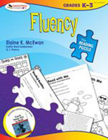 FLUENCY THE READING PUZZLE GR K-3