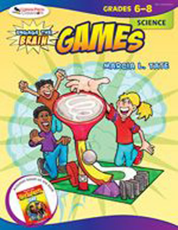 ENGAGE THE BRAIN GAMES SCIENCE