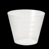 Cups Polypropylene 30mL