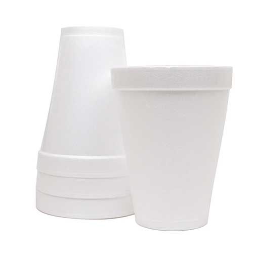 Cup Styrofoam 12 oz
