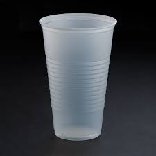Cup Plastic 16 oz