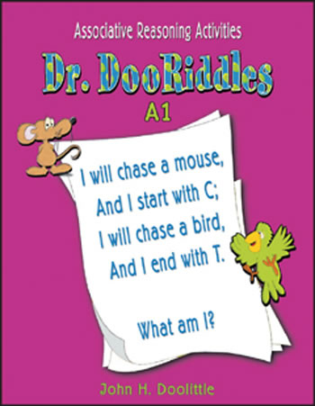DR. DOORIDDLES BOOK A1 GR K-3