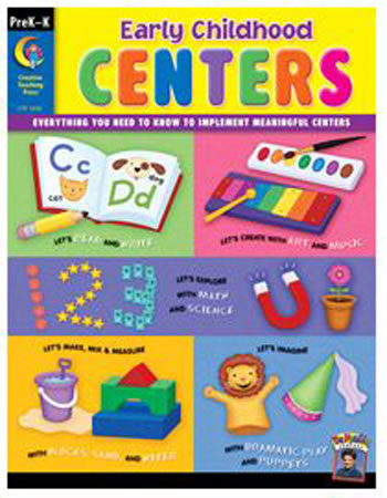 EARLY CHILDHOOD CENTERS