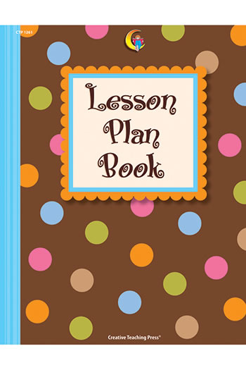 DOTS ON CHOCOLATE LESSON PLAN BOOK