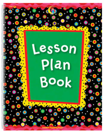 POPPIN PATTERNS LESSON PLAN BOOK