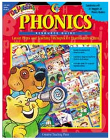 DR. MAGGIES PHONICS RESOURCE GUIDE