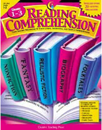 READING COMPREHENSION GR 1-3