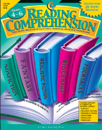READING COMPREHENSION GR 4-6