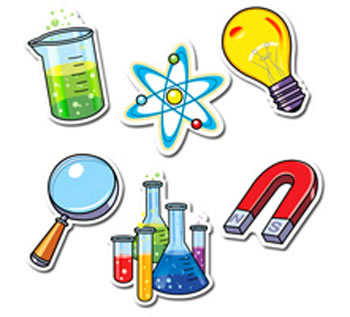 SCIENCE LAB DESIGNER CUT OUTS