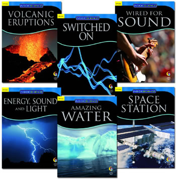 PHYSICAL SCIENCE VARIETY PACK 6/BKS