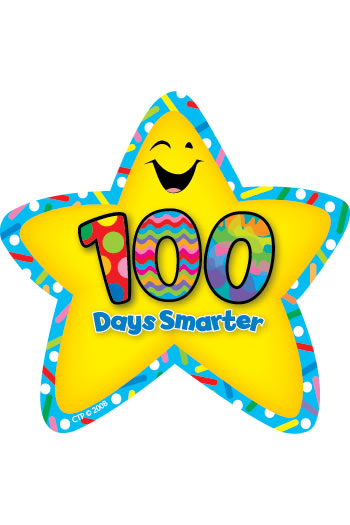 STAR BADGES 100TH DAY PRODUCTS
