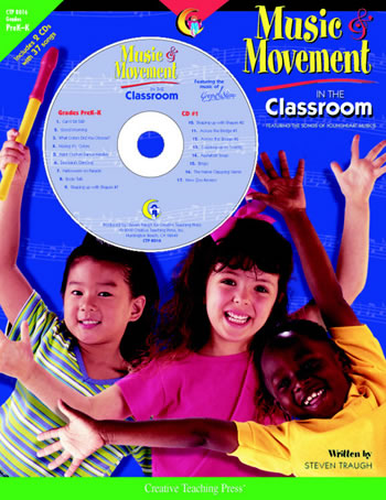 MUSIC & MOVEMENT IN THE CLASSROOM