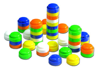 STACKING COUNTERS