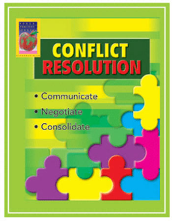 CONFLICT RESOLUTION BOOK TWO