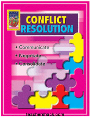 CONFLICT RESOLUTION BOOK THREE