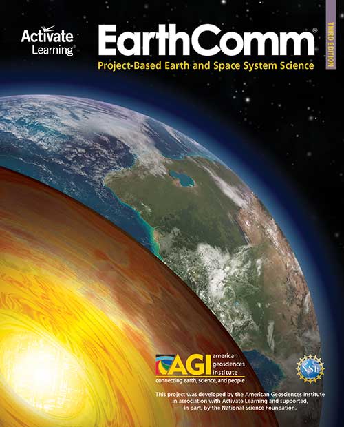 EarthComm, 3rd edition, SE