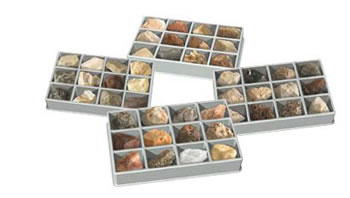 SEDIMENTARY ROCK COLLECTION