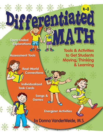 DIFFERENTIATED MATH