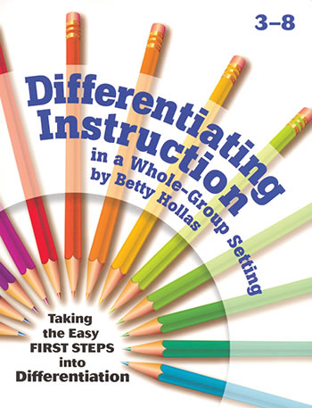 DIFFERENTIATING INSTRUCTION IN A