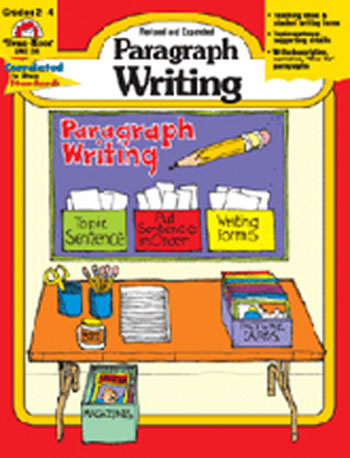 PARAGRAPH WRITING GR 2-4