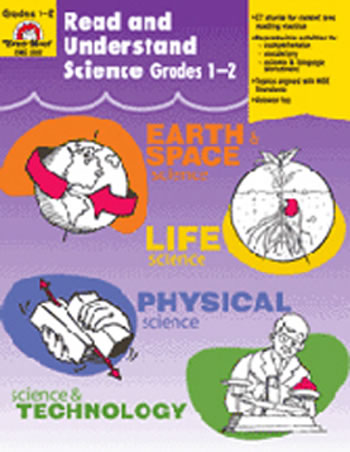 READ AND UNDERSTAND SCIENCE GR 1-2