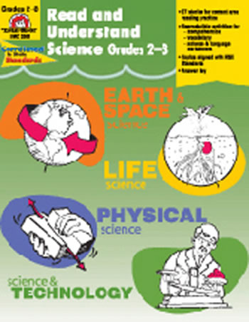 READ AND UNDERSTAND SCIENCE GR 2-3