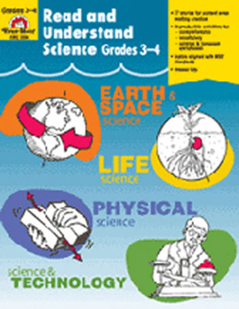 READ AND UNDERSTAND SCIENCE GR 3-4