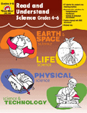 READ AND UNDERSTAND SCIENCE GR 4-6
