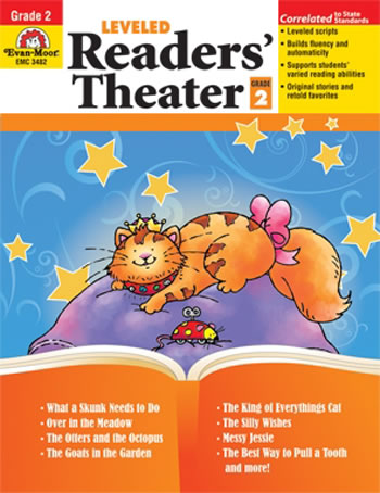 LEVELED READERS THEATER GR 2