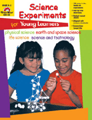 SCIENCE EXPERIMENTS FOR YOUNG