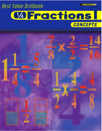 FRACTIONS 1 CONCEPTS