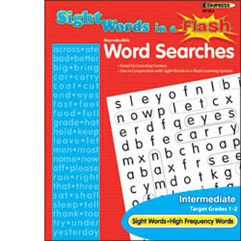 SIGHT WORD SEARCHES BEGINNING