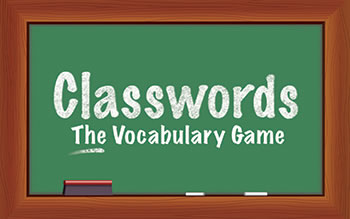 CLASSWORDS VOCABULARY GR 5